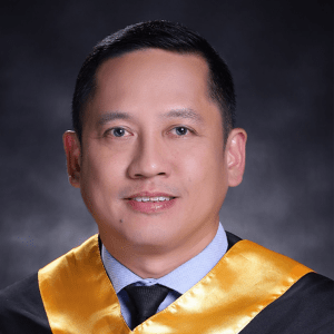 MR. GODOFREDO CEZAR D. VIZCONDE